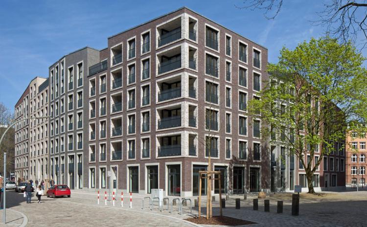 Hochtief Quartier Hamburg